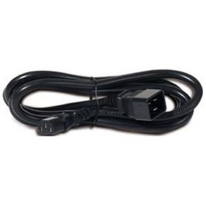 POWER CORD, C13 TO C20, 2.0M