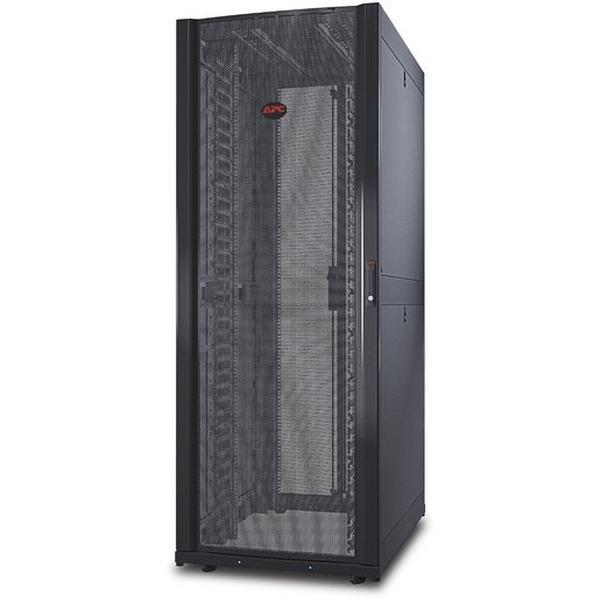 Netshelter Sx 42RU 750mm Wide X 1070mm Deep Networking Enclos, Ideal Electrical Catalogue Data Communications Cabinets Enclosures Network Cabinet - Construction Supplies Australia