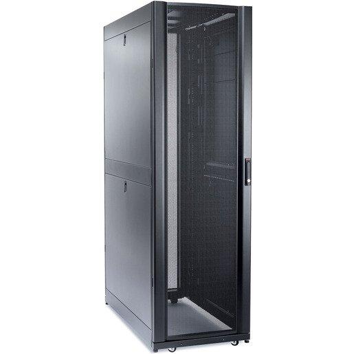 APC AR3307 | Netshelter Sx 48RU 600mm Wide X 1200mm Deep Enclosure With ...