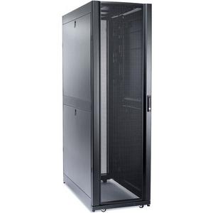 NETSHELTER SX 48U 600MM WIDE X 1200MM DEEP ENCLOSURE WITH SI