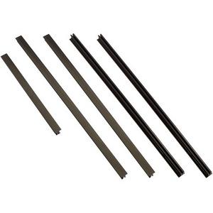NETSHELTER SX 42U/48U BAYING TRIM KIT BLACK