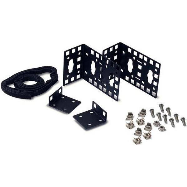 Netshelter Zero U Accessory Mounting Bracket, Ideal Electrical Catalogue Power Distribution Devices For Distribution Boards Mounting Accessories Enclosure Cabinet - Construction Supplies Australia