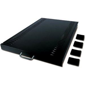 SLIDING SHELF - 100LBS/45KG BLACK