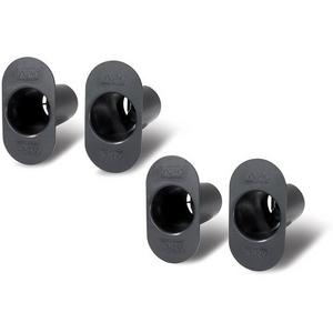 SPOOLS FOR VERTICAL FIBER ORGANIZER QTY. (4)