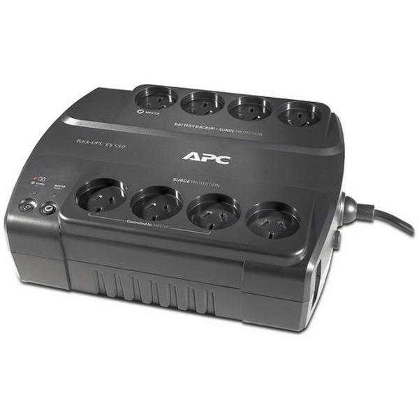 Power-Saving Back-Ups Es 8 Outlet 550Va 230V As 3112, Ideal Electrical Catalogue Data Communications Ups Ups - Construction Supplies Australia