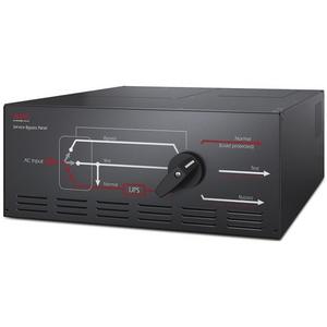 SERVICE BYPASS PANEL 200/208/230/240V MBB 125A HW INPUT/
