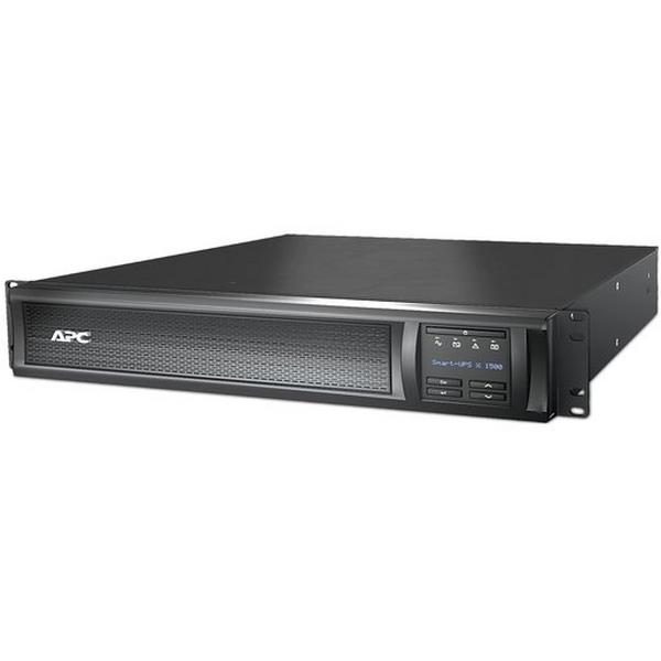 Smart-Ups X 1500Va Rack/Tower LCd 230V With Network Card, Ideal Electrical Catalogue Data Communications Ups Ups - Construction Supplies Australia