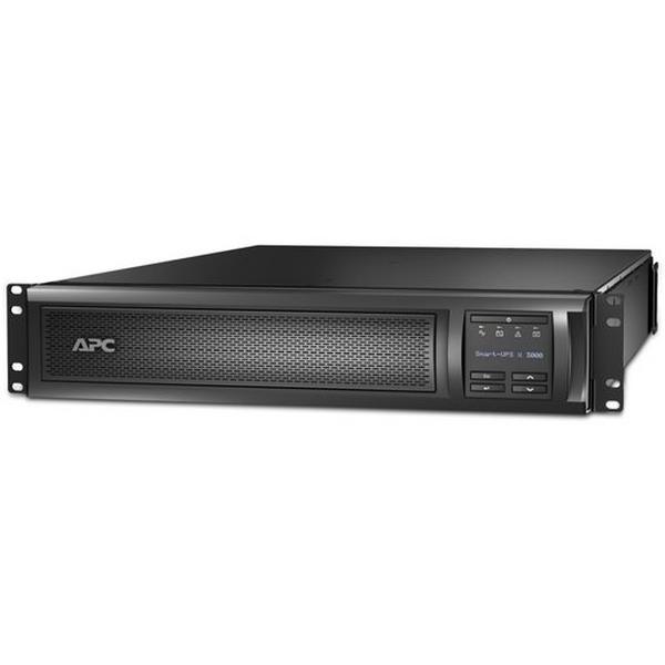 Smart-Ups X 3Kva Rack/Tower LCd 200-240V With Network Card, Ideal Electrical Catalogue Data Communications Ups Ups - Construction Supplies Australia