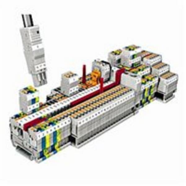 Terminal Pt Series 2.5mmpe, Ideal Electrical Catalogue Wiring Accessories Terminal Block Distribution Terminal Block - Construction Supplies Australia