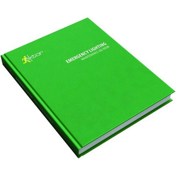 Emergency Maintenance Log Book, Ideal Electrical Catalogue Industrial Accessories Documentation - Construction Supplies Australia