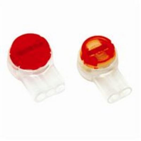 Scotchlok 0.5-1.5mm Diameter 3.8mm Qty50, Ideal Electrical Catalogue Wiring Accessories Connector Cable Connector - Construction Supplies Australia
