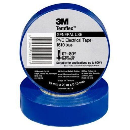Panduit Self-Laminated Wire Labels - White Vinyl Cassette For Cable Identification (P1 Cassette, 200 Labels)