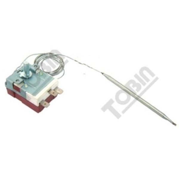 0-120 SPDT 16A THERMOSTAT W/KNOB, Ideal Electrical Catalogue Electrical Appliances Spares Accessories Spare Parts For Cooking Device Baking Device - Construction Supplies Australia