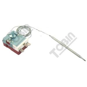 Accessories/spare parts for cooking device/baking device - 0-120 SPDT 16A THERMOSTAT W/KNOB - TS-120S