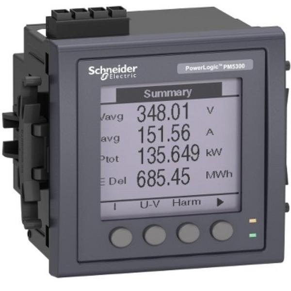 Power Meter Modbus Rs485 2 Di 2 Do, Ideal Electrical Catalogue Power Distribution Distribution Boards Multifunction Measuring Instrument - Construction Supplies Australia