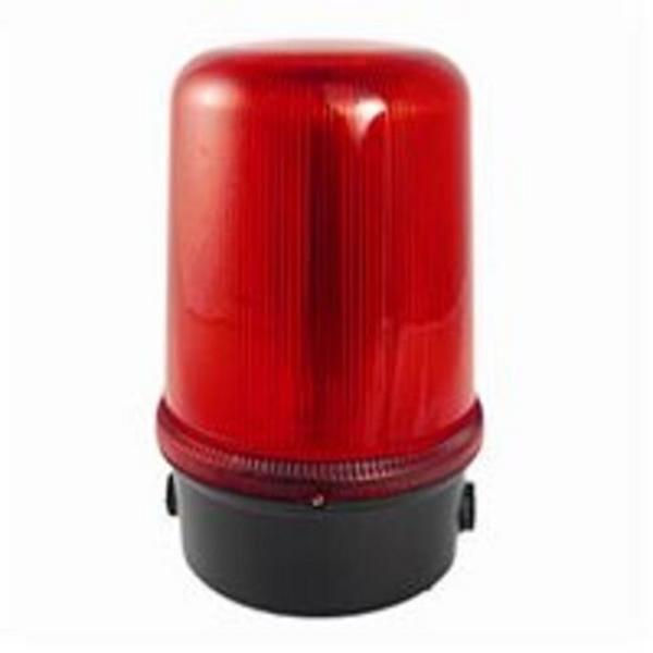 Strobe Xenon 5J 24VAC/DC Rd, Ideal Electrical Catalogue Industrial Sight Sound Signalling Light - Construction Supplies Australia