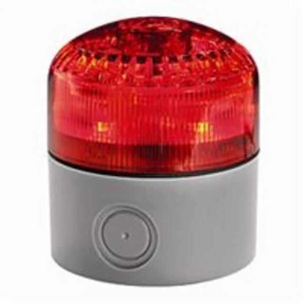 Sounder Beacon Sir-E 62 Tone LED Ambr, Ideal Electrical Catalogue Industrial Sight Sound Motor Siren - Construction Supplies Australia