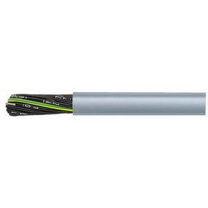 CABLE CONTROL FLEXIBLE 11CORE+EARTH 1MM GREY