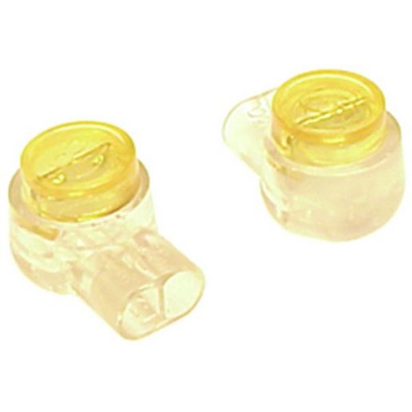 2-Wire Gel Connector, Ideal Electrical Catalogue Data Communications Telecommunications Telephone Modem Connector - Construction Supplies Australia