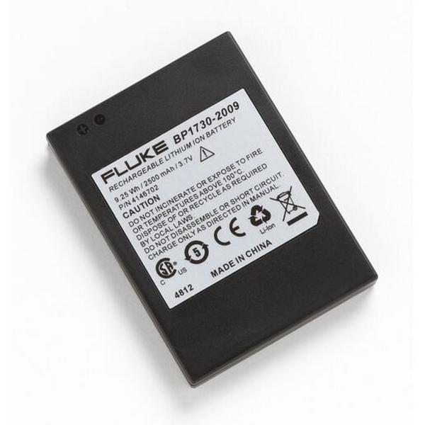 BP1730 LI-ON BATTERY PACK, 3.7V 2500MAH, Ideal Electrical Catalogue Electrical Appliances Batteries Rechargeable Battery - Construction Supplies Australia