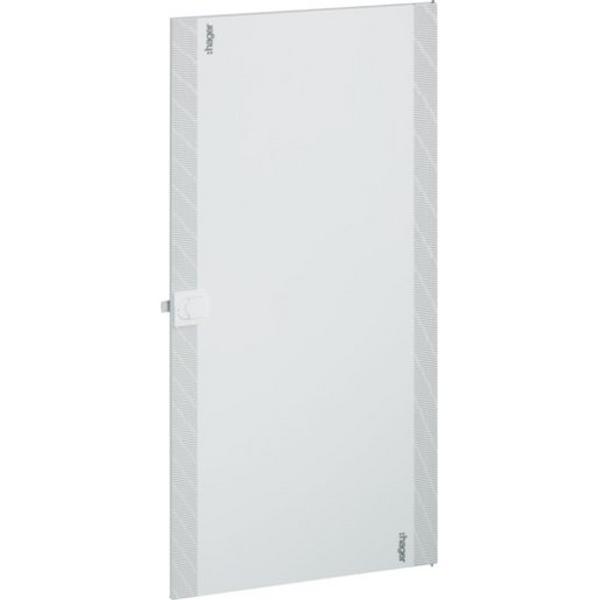 Door Suits Vega D 120P Transparent, Ideal Electrical Catalogue Power Distribution Devices For Distribution Boards Door Operating Panel Enclosure Cabinet - Construction Supplies Australia