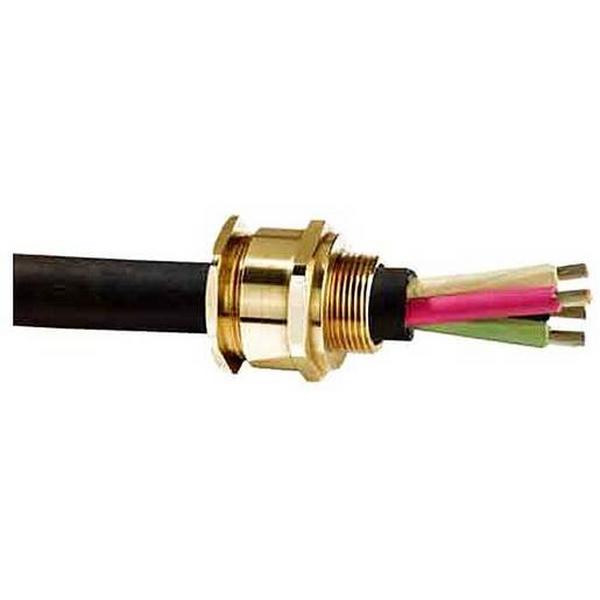 CABLE GLAND 20 (M20) A2 IP66 IP67 IP68 IND WITH 20MM LONG THREADS FOR U/ARM CABLE T/S CABL, Ideal Electrical Catalogue Cable Management Protective Hose Accessories Cable Gland - Construction Supplies Australia