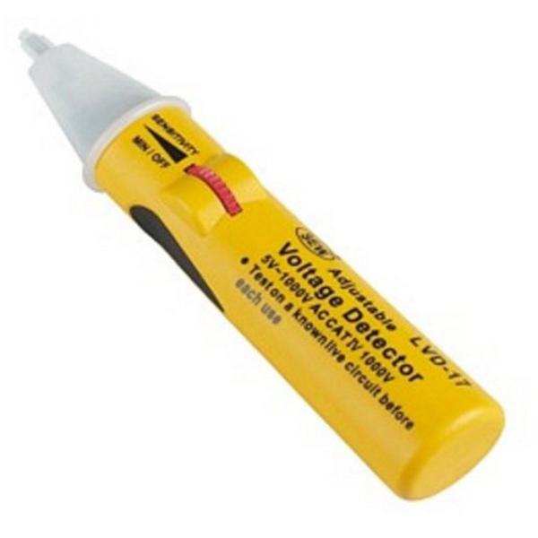Volt Stick Adjustable Smart Voltage Detector, Ideal Electrical Catalogue Tools Instrumentation Test Measurement Voltage Tester - Construction Supplies Australia