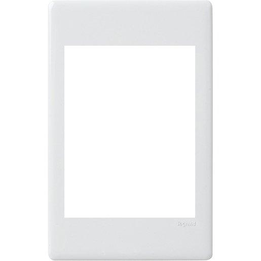 Legrand EDCWPLWE | E-Ded Cover Plate White | Grid & Cover Plate ...