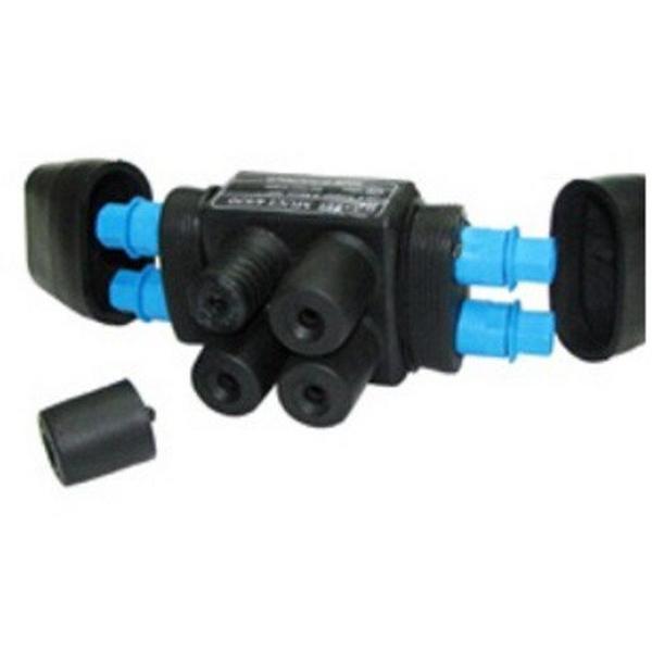 Connector - U/G Multi Tap Service 4X6-50Sqmm, Ideal Electrical Catalogue Wiring Accessories Connector Cable Connector - Construction Supplies Australia