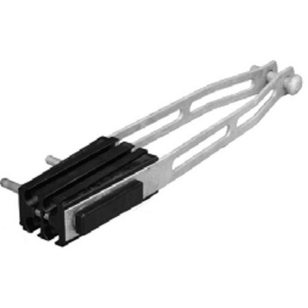Strain Clamp - To Suit 4X50 4X95 With Stainless Steel Hware, Ideal Electrical Catalogue Cable Management Cable Support Bracket For Cable Support System - Construction Supplies Australia