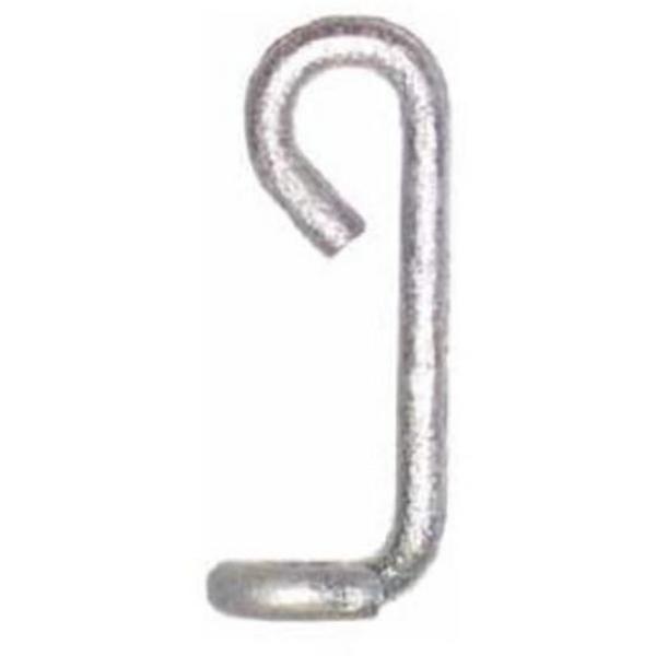 Hook - Screw In 'Q' Type 12mm, Ideal Electrical Catalogue Hardware Screws Screw Hook - Construction Supplies Australia