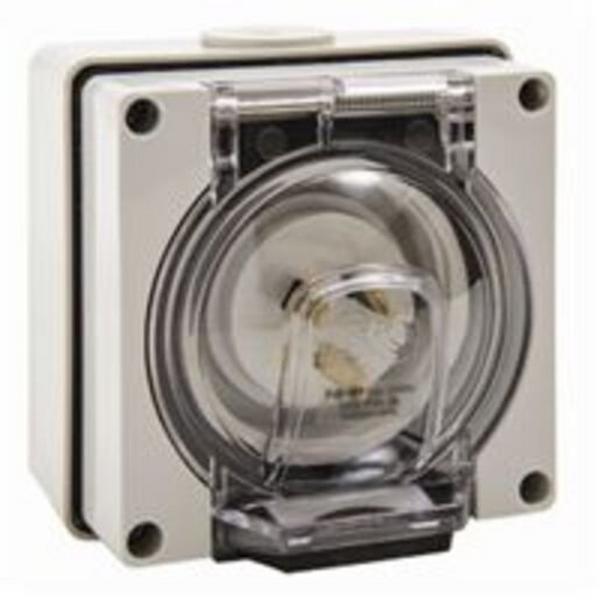 Appliance Inlet 4 Rd Pins 32A 500V Grey, Ideal Electrical Catalogue Industrial Industrial Plugs Sockets Industrial Plug For Mounting On Machines And Equipment - Construction Supplies Australia