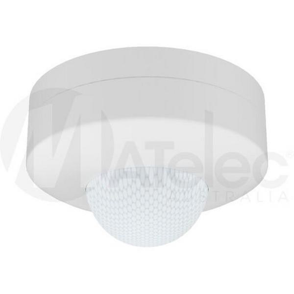 Interior / Surface 360Deg Ceiling Sensor, Ideal Electrical Catalogue Switches Plugs Sockets Movement Sensor Movement Sensor - Construction Supplies Australia