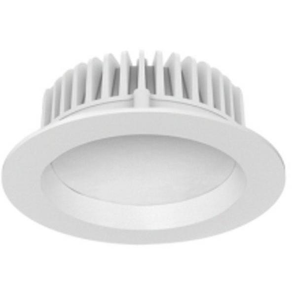 DOWNLIGHT ACCESSORY EXTENSION PLATE 140MM BLACK FOR AT9012, Ideal Electrical Catalogue Light Fittings Accessories Mechanical Accessories Spare Parts For Luminaires - Construction Supplies Australia
