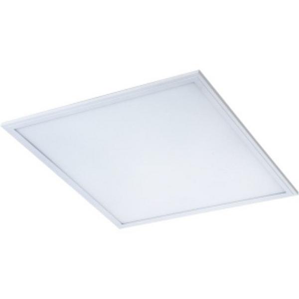 Frame Plaster Recessed 600X600mm White For At9051, Ideal Electrical Catalogue Light Fittings Accessories Mechanical Accessories Spare Parts For Luminaires - Construction Supplies Australia