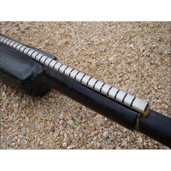 Wrap /Zipper Tube Adh Walled Heatshrink 52/10 1200mm Len, Ideal Electrical Catalogue Cable Management Protective Hose Accessories Cable Sheath Repair Kit - Construction Supplies Australia