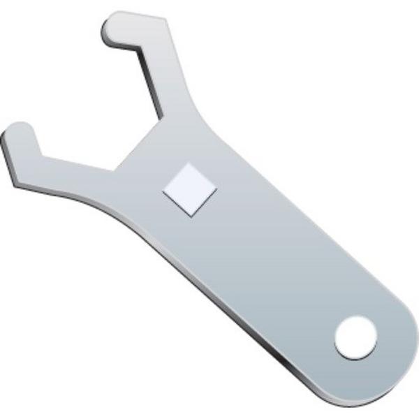 Ccg Hex Spanner To Suit A2 Size 1 Gland, Ideal Electrical Catalogue Tools Instrumentation Hand Tools Spanner - Construction Supplies Australia