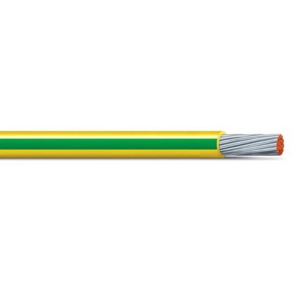 Cable Building Wire Flexible Tinned 1C 4mm Green/Yellow, Ideal Electrical Catalogue Cable Building Wire Building Wire - Construction Supplies Australia