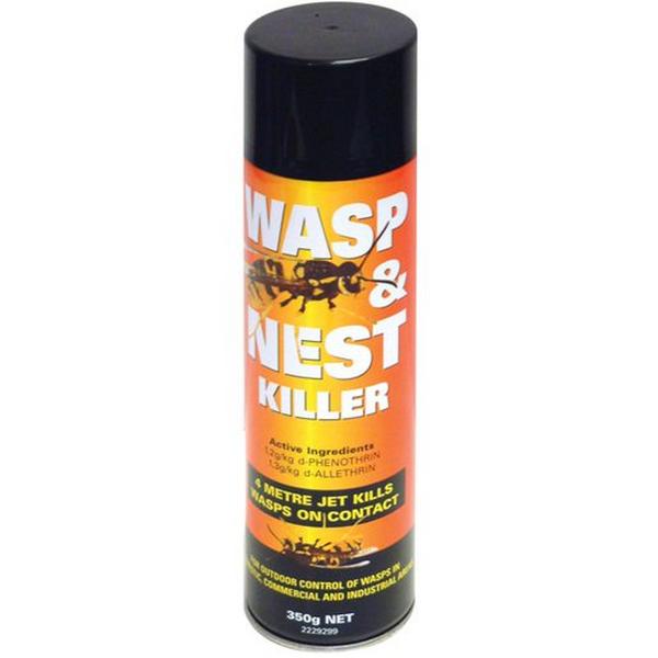 Wasp Spray 400G Can, Ideal Electrical Catalogue Hardware Sprays Technical Spray - Construction Supplies Australia