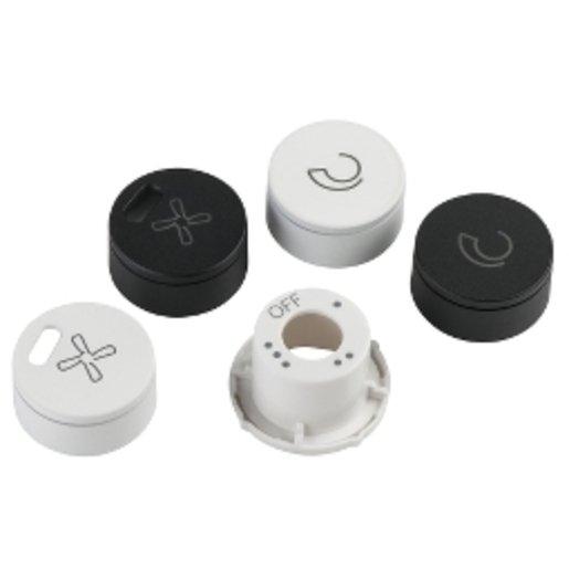 Clipsal Z4062EDIM-KB | MECH KNOB ONLY KIT DIMMER / FAN CONTROL SATURN ...