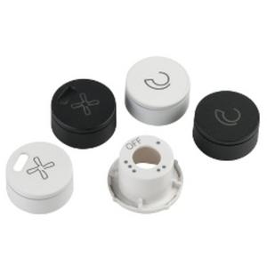 ZEN KNOB DIMMER / FAN CONTROL SATURN