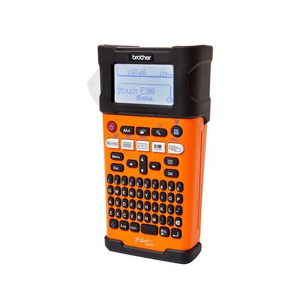 Industrial Labelling Machine Up To 18mm Tze Tape, Ideal Electrical Catalogue Tools Instrumentation Labelling Labelling Material - Construction Supplies Australia