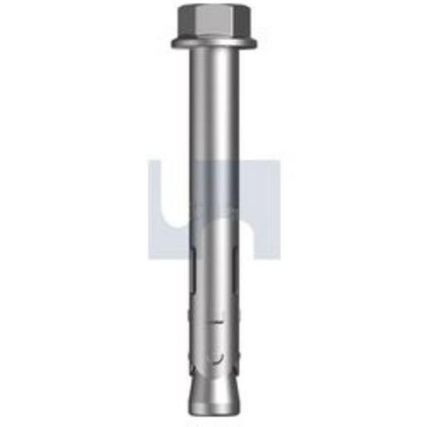 Dynabolt Stainless Steel 8mm, Ideal Electrical Catalogue Hardware Nuts Bolts Anchor Bolt - Construction Supplies Australia