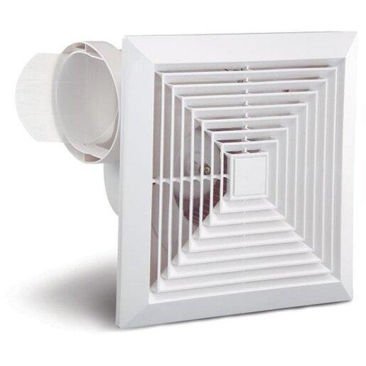Allvent Ventilation Products ALV106 | CEILING MOUNT EXHAUST FAN 300X300 ...