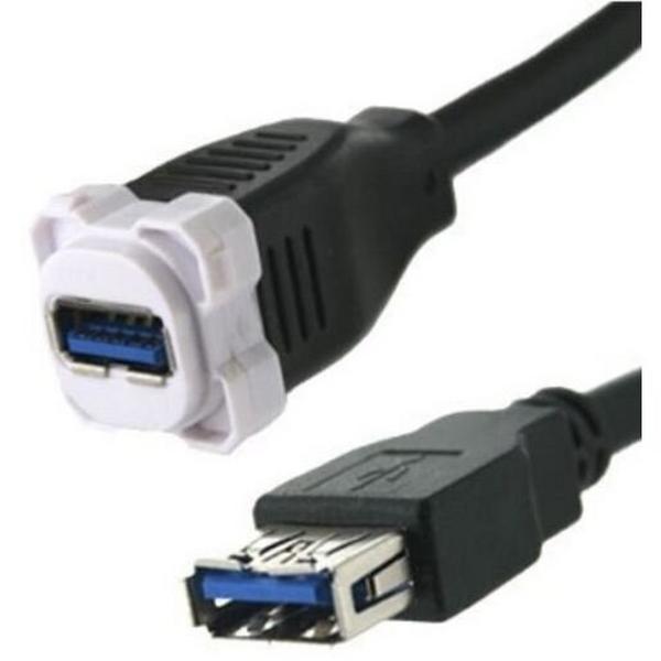 Usb Jack With Tail Suit Clipsa L, Ideal Electrical Catalogue Switches Plugs Sockets Mechanisms Usb Power Supply - Construction Supplies Australia