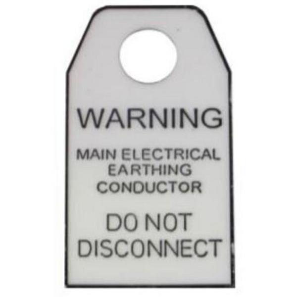 Earth Rod Tag, Ideal Electrical Catalogue Power Distribution Earthing Lightning Accessories Spare Parts For Earthing And Lightning - Construction Supplies Australia