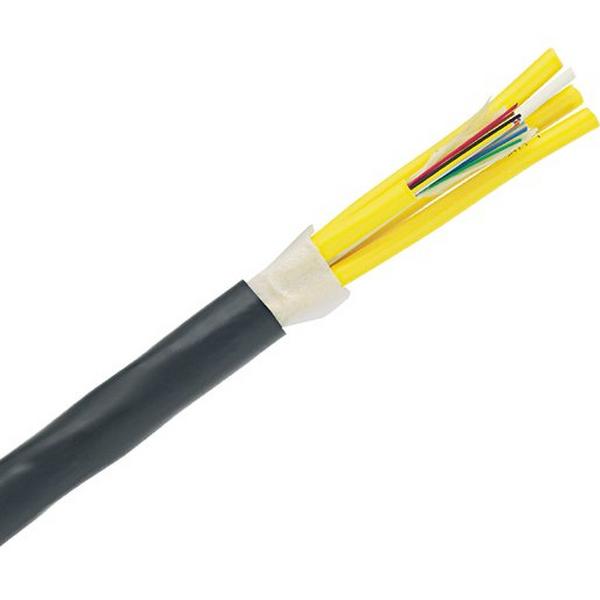 12-Fiber OM3 10 Gbe Multimode Low Smoke Zero Halogen (Lszh), Ideal Electrical Catalogue Cable Data Cable Fibre Optic - Construction Supplies Australia