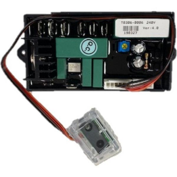 Hand Dryer Control Module, Ideal Electrical Catalogue Industrial Plc Interface Module - Construction Supplies Australia