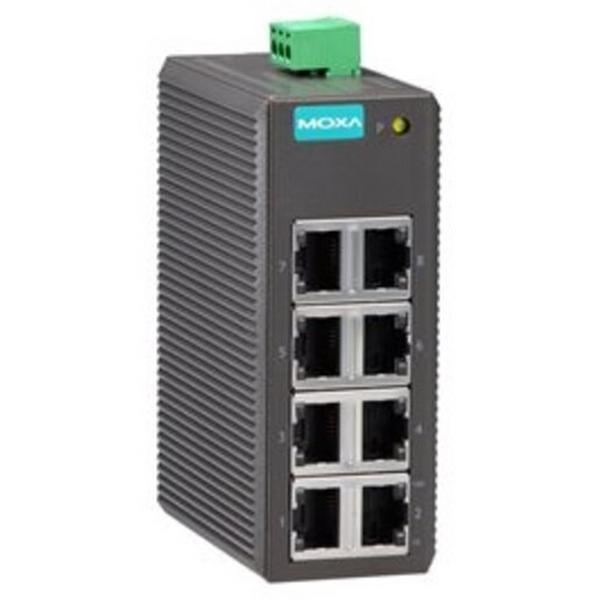 8 Port Ethernet Switch, Ideal Electrical Catalogue Data Communications Network Products Network Switch - Construction Supplies Australia