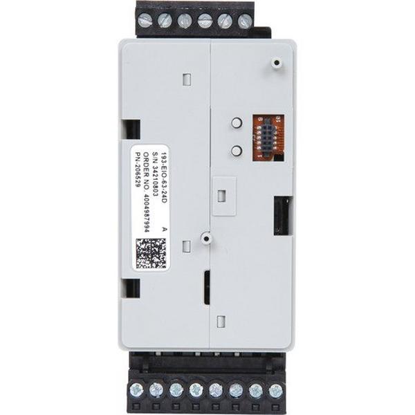 4 In / 2 Out Gf + Ptc Control Module 24V DC, Ideal Electrical Catalogue Industrial Motors Extension Module For Motor Management Device - Construction Supplies Australia